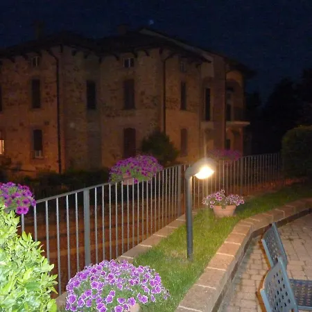 Nascosta15, Via Besozzola Villa Parma